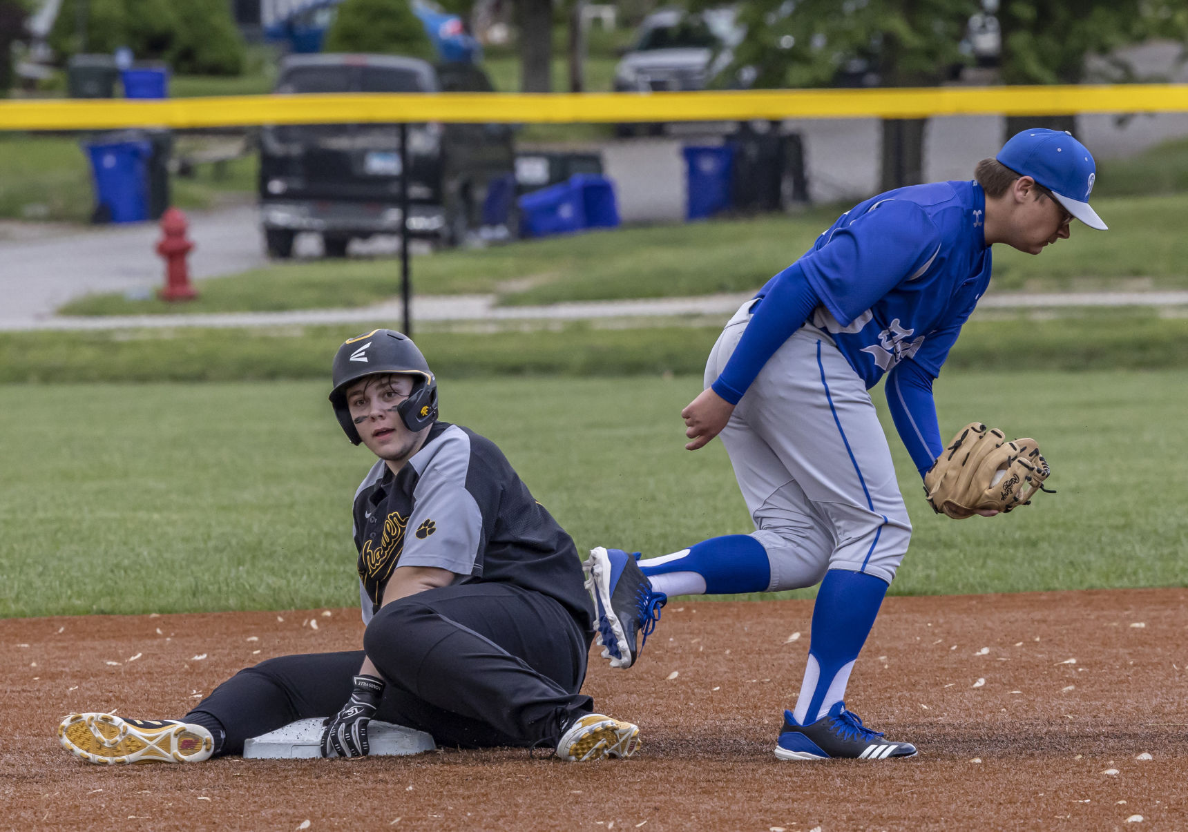 Macarthur Eisenhower baseball 41 050621.JPG